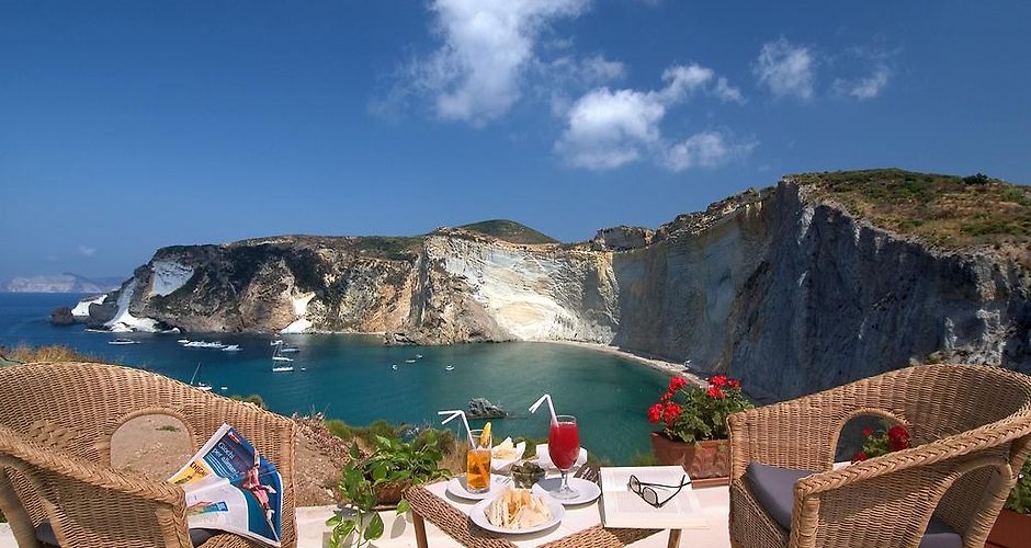 Grand Hotel Chiaia Di Luna Ponza Ponza Italy